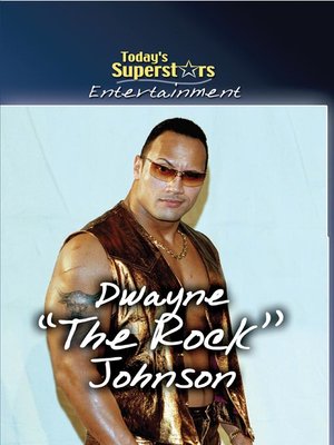 cover image of Dwayne &quot;The Rock&quot; Johnson